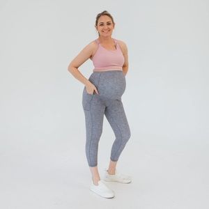 Senita Athletics Mamacita Crop Legging